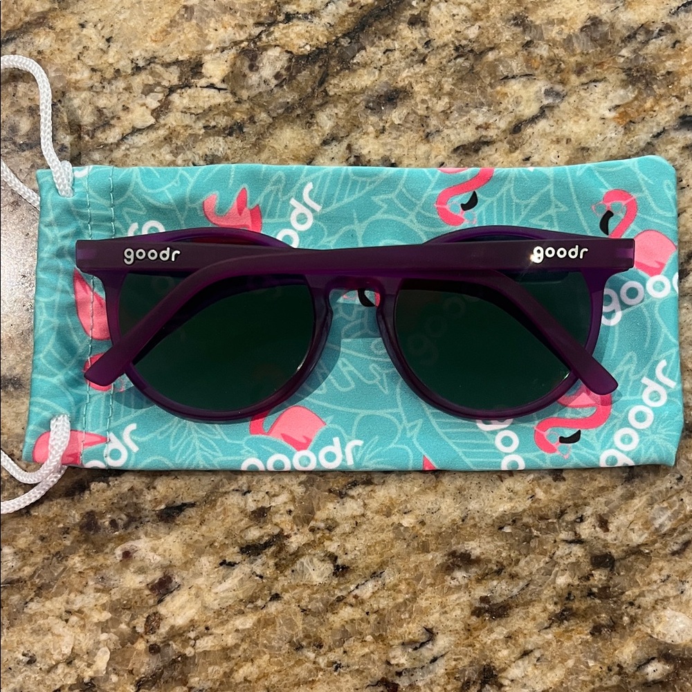 Goodr Circle G Sunglasses - Picture 2 of 4